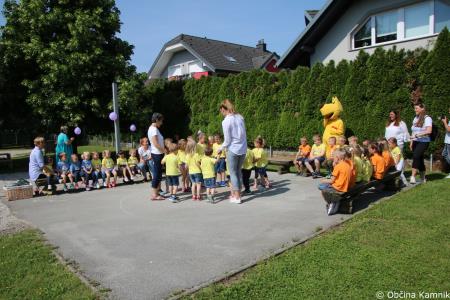 Obogateno javno igrišče na ulici Franca Pirca (10)